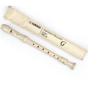 FLAUTA DULCE YAMAHA GERMANICA YRS-23