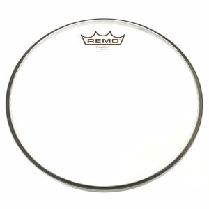 PARCHE REMO DIPLOMAT CLEAR 10" BD-0310-00