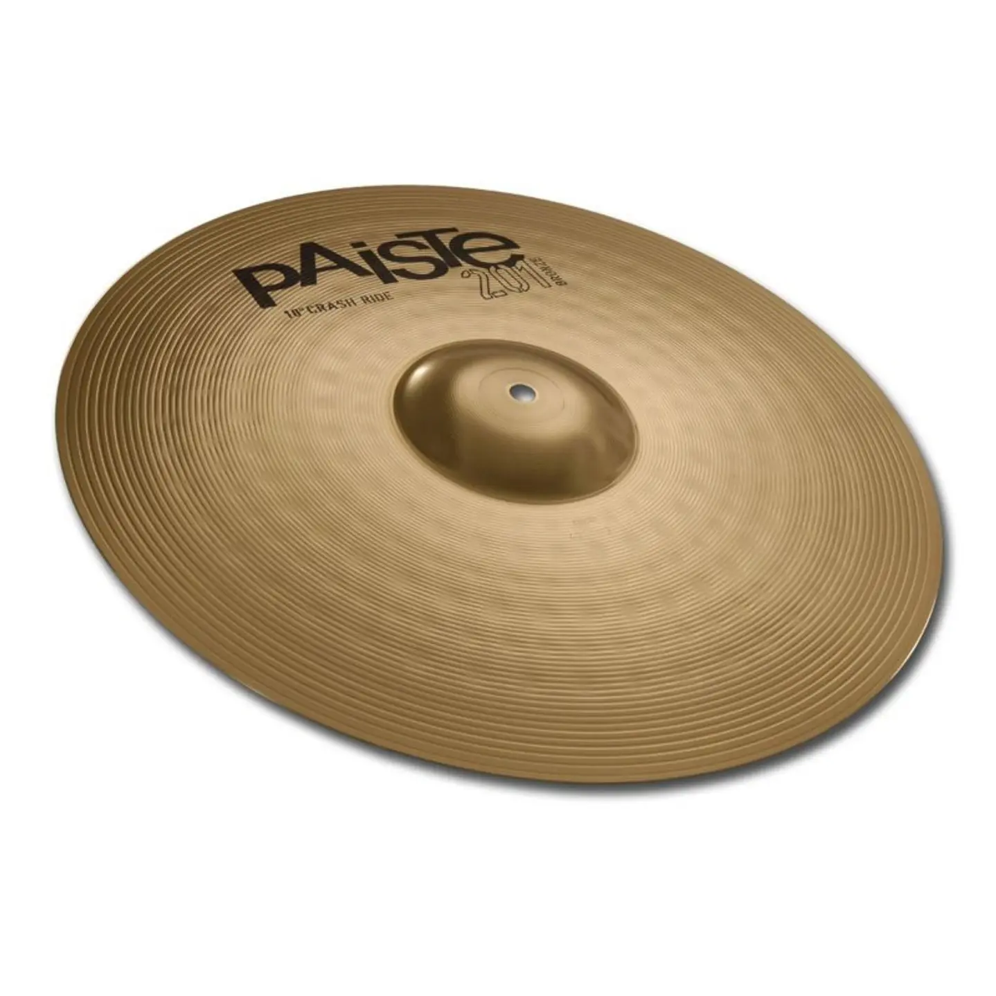 PAISTE 201 CRASH RIDE 18"