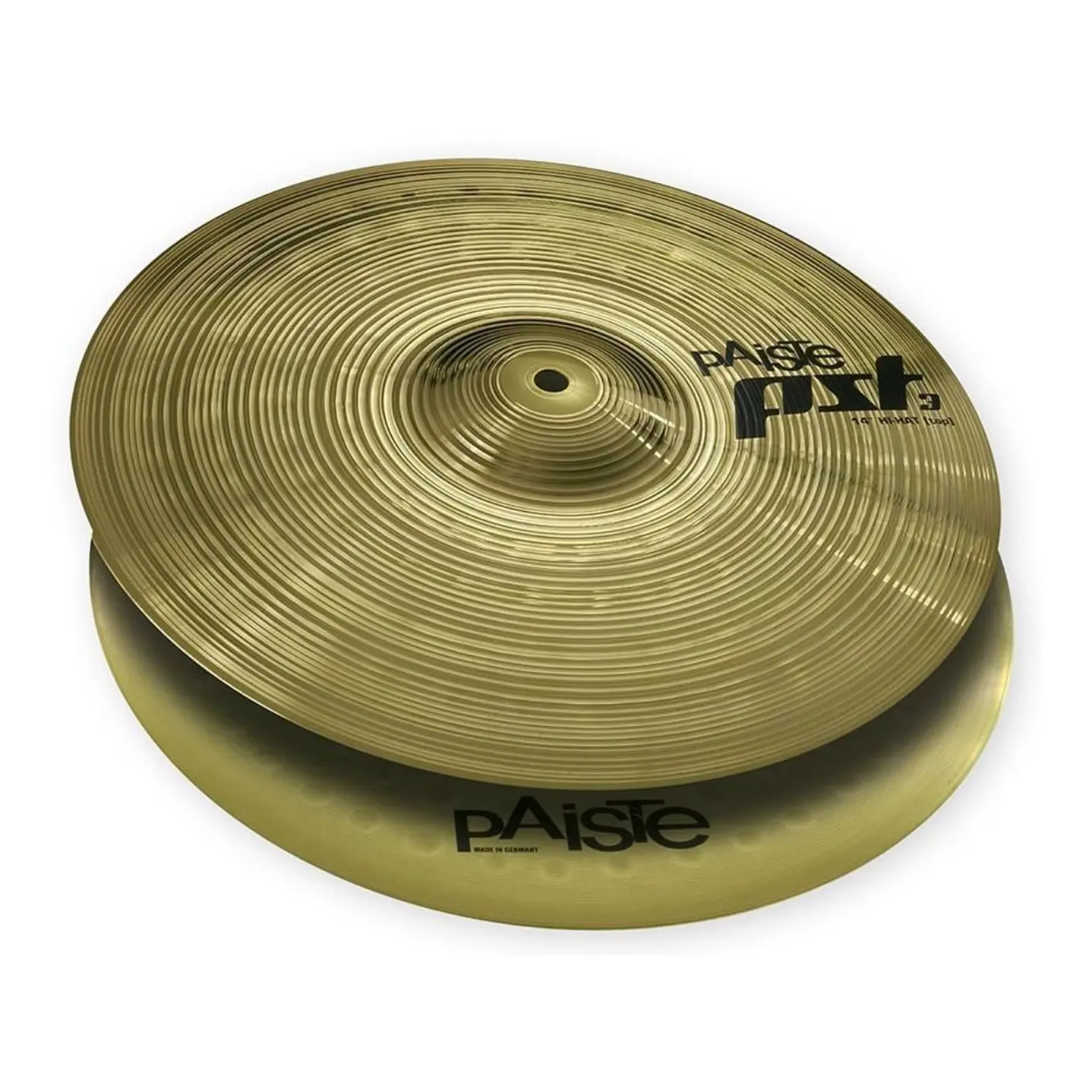 PAISTE PST3 HI HAT 14"