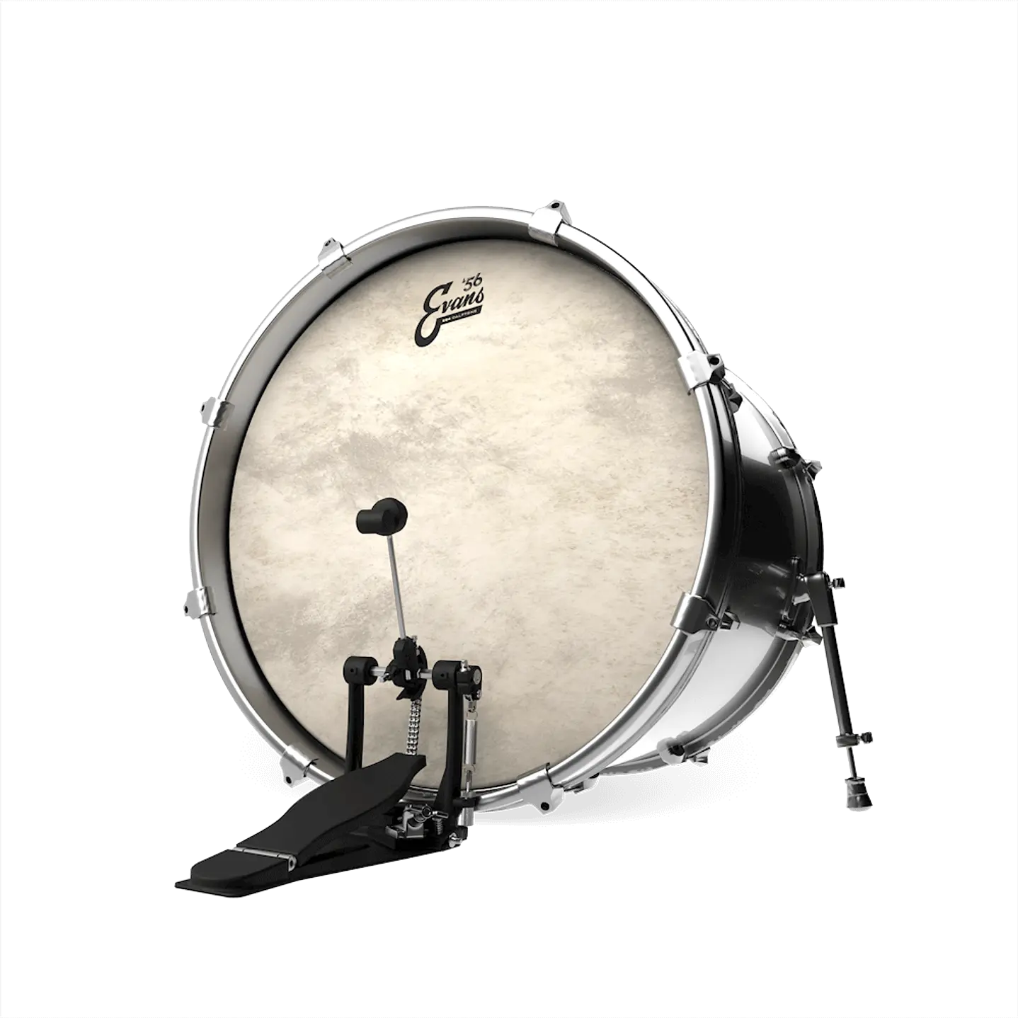 PARCHE DE BOMBO EVANS CALFTONE 22" BD22CT - Imagen 3