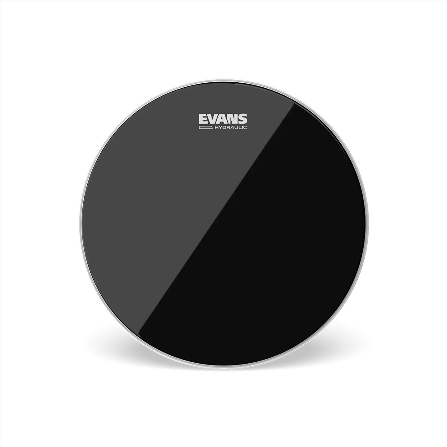 PARCHE EVANS TOM HYDRAULIC BLACK 10" TT10HBG