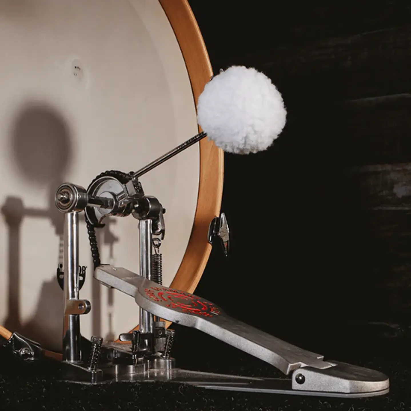 MACETA DE BOMBO VELLON VIC FIRTH VKB3 - Imagen 3