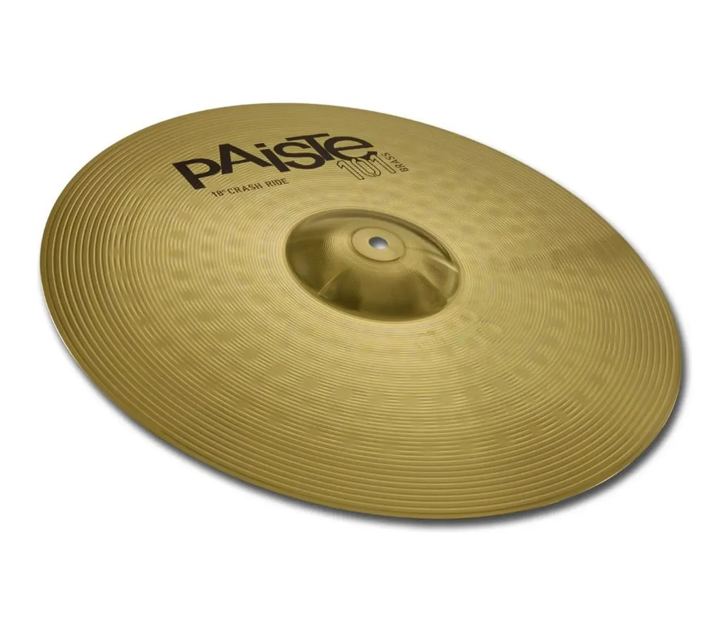 PAISTE 101 CRASH RIDE 18"