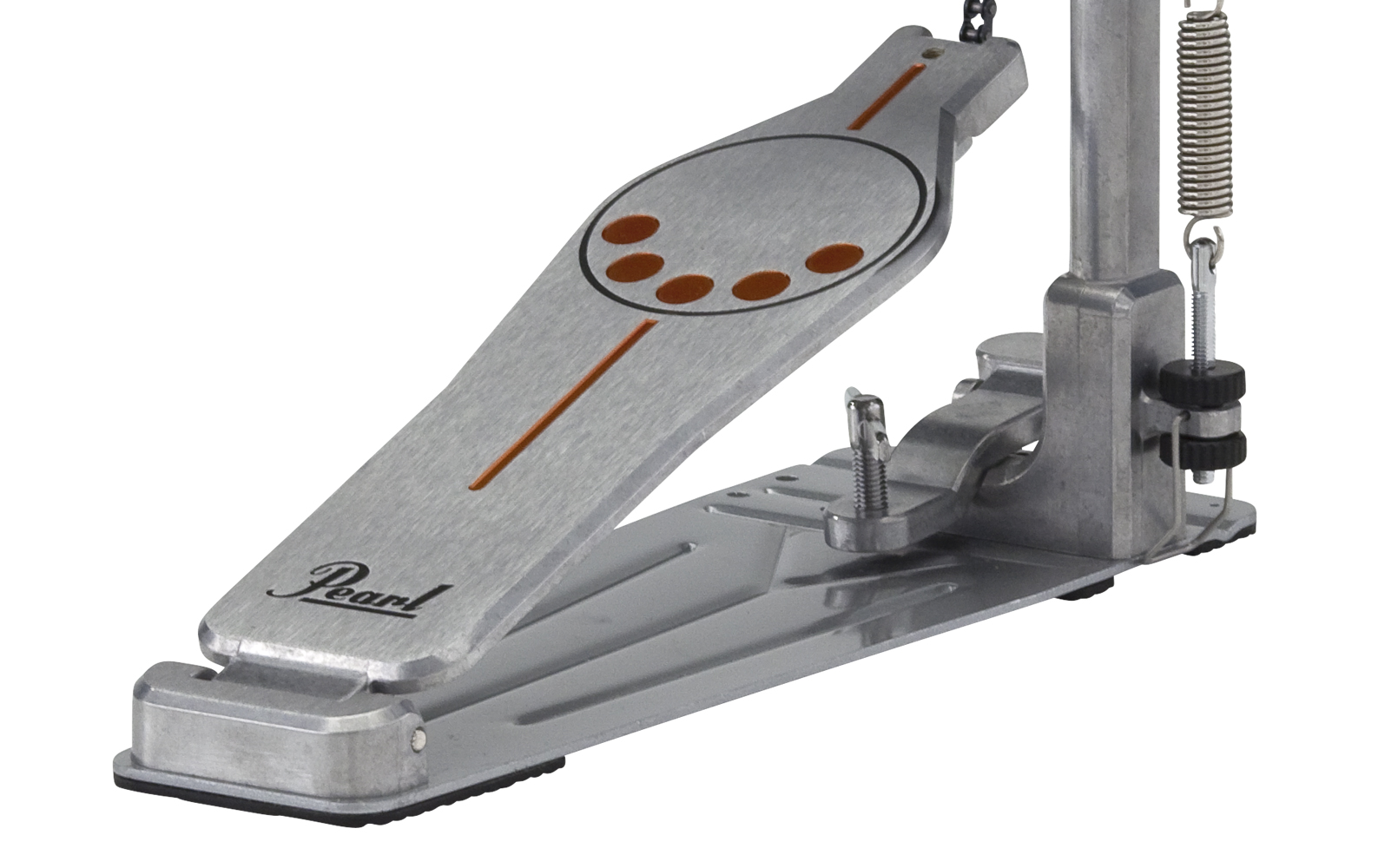 PEDAL DE BOMBO PEARL CADENA SIMPLE P-930 - Imagen 2