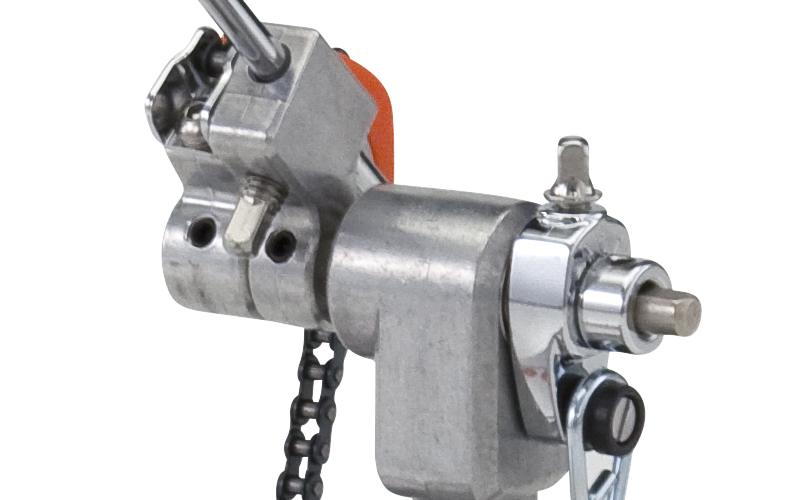 PEDAL DE BOMBO PEARL CADENA SIMPLE P-930 - Imagen 3