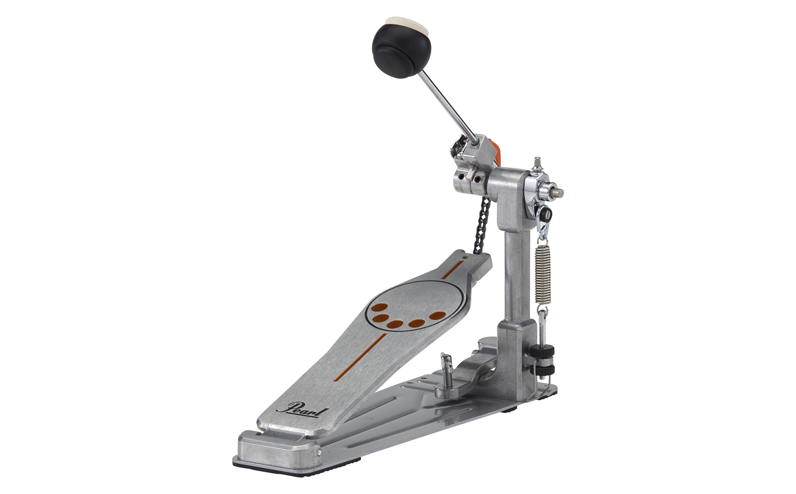 PEDAL DE BOMBO PEARL CADENA SIMPLE P-930