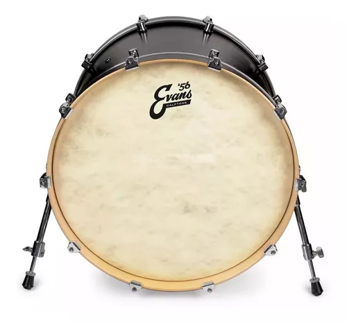 PARCHE DE BOMBO EVANS CALFTONE 22" BD22CT - Imagen 2