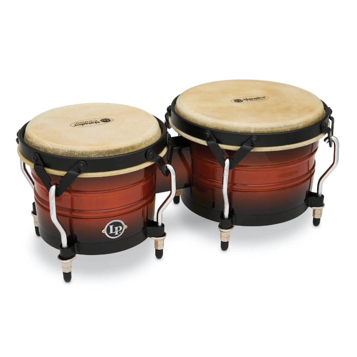 BONGO LP MATADOR CUSTOM VINTAGE SUNBURST 7-1/4 Y 8-5/8 M301-VSB