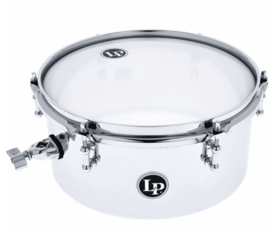 TIMBAL ACERO MONTABLE 13 PULGADAS LP813-C