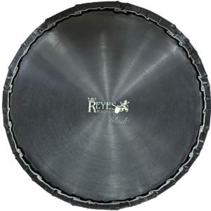 PARCHES SINTETICOS REYES PERCUSION DE "CONGAS MATADOR" MODELO NEGRO