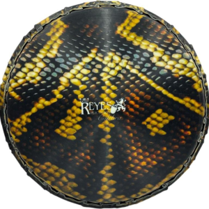 PARCHES SINTETICOS REYES PERCUSION DE "CONGAS MATADOR" MODELO CULEBRA