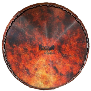 PARCHES SINTETICOS REYES PERCUSION DE "CONGAS ASPIRE" MODELO BUFALO