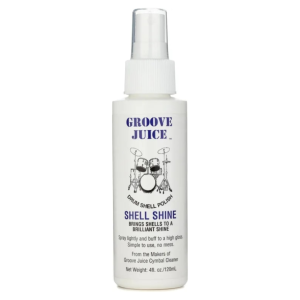 LIMPIADOR DE SHELLPACK GROOVE JUICE SHELL SHINE GJSS