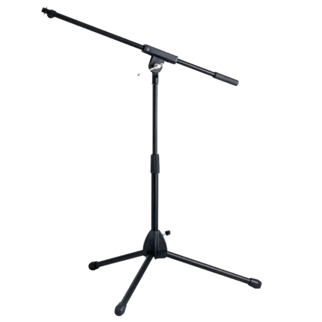ATRIL DE MICROFONO HAMILTON CORTO CON BOOM KB103M