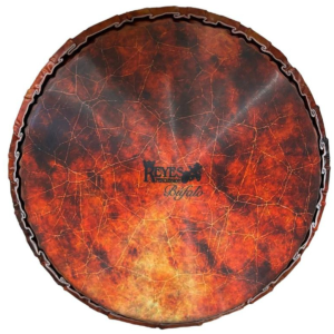 PARCHES SINTETICOS REYES PERCUSION DE BONGO MODELO BUFALO