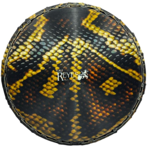 PARCHES SINTETICOS REYES PERCUSION DE BONGO MODELO CULEBRA