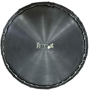 PARCHES SINTETICOS REYES PERCUSION DE "CONGAS ASPIRE" MODELO NEGRO