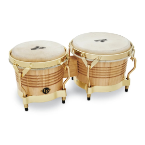 BONGO LP MATADOR NATURAL/GOLD  7 -1/4 Y 8 5/8 M201-AW