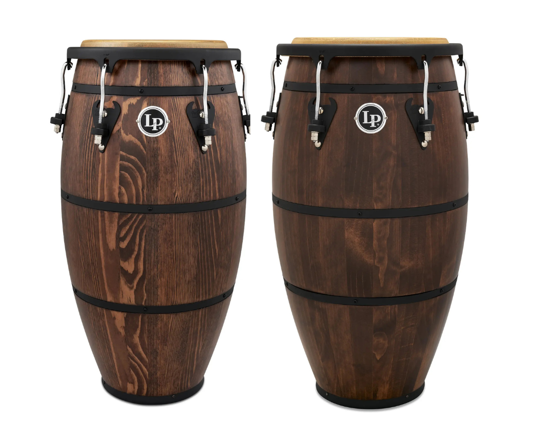 CONGA Y TUMBA LP MATADOR WHISKEY BARREL  11-3/4" - 12-1/2"