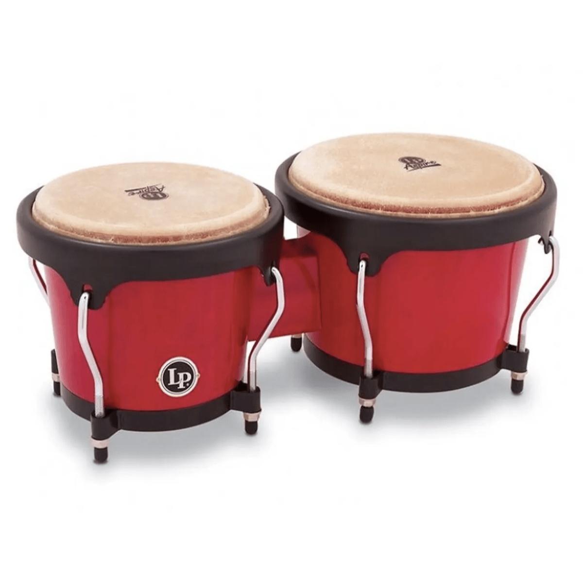 BONGO LP ASPIRE RED WOOD 6-3/4" - 8" LPA601-RW