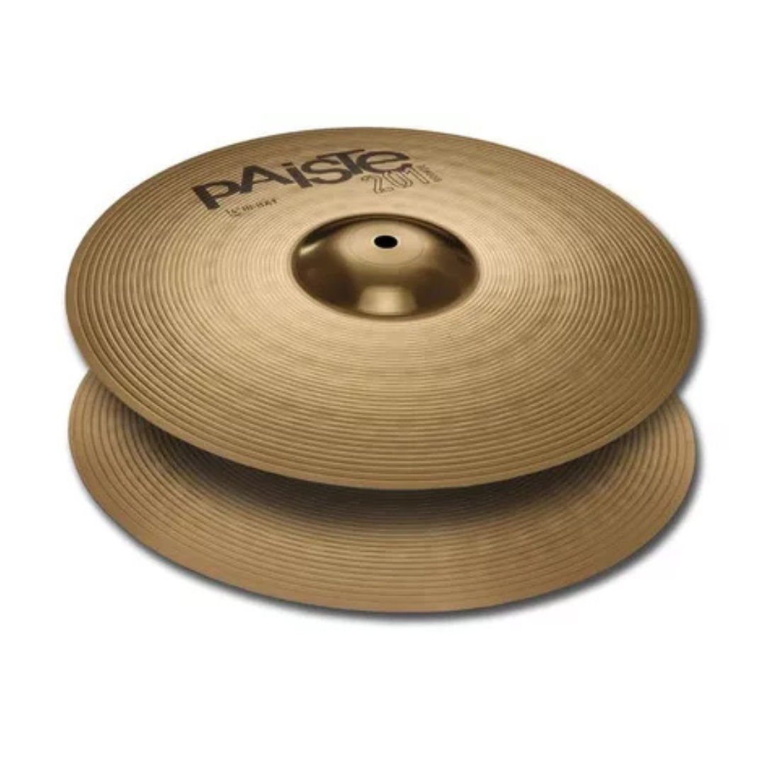 PAISTE 201 HI HAT 14"