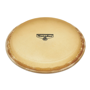 PARCHE DE CUERO NATURAL LP MATADOR QUINTO 11" M265A