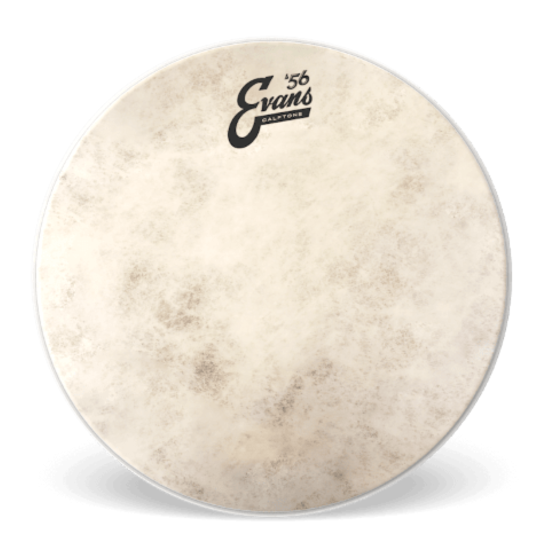 PARCHE DE BOMBO EVANS CALFTONE 22" BD22CT