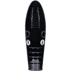 GUIRO MEINL DE FIBRA NEGRO GU7BK