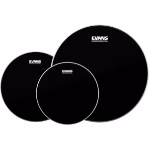 SET PARCHES EVANS ONYX ROCK PACK  10"12"16" ETP-ONX2-R