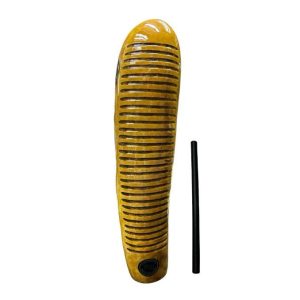 GUIRO DE CALABAZA RS NATURAL