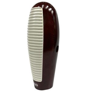 GUIRO DE FIBRA COLOMBIA PERCUSION ROJO