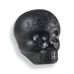 SHAKER SUGAR SKULL BLACK LP006-BK LP