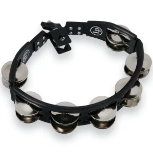 PANDERO MONTABLE NEGRO LP160