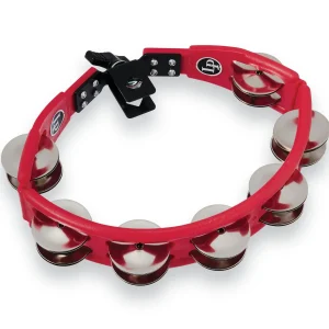 PANDERO MONTABLE ROJO LP161