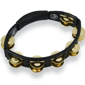 PANDERO DE MANO NEGRO LP170