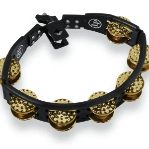 PANDERO MONTABLE NEGRO LP179