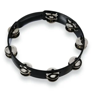 PANDERO DE MANO LP ASPIRE 10" BLACK STEEL LPA190