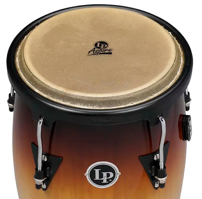 CONGAS LP ASPIRE 10"-11" VINTAGE SUNBURST LPA646-VSB - Imagen 2