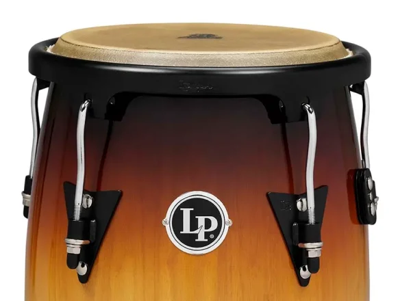 CONGAS LP ASPIRE 10"-11" VINTAGE SUNBURST LPA646-VSB - Imagen 3