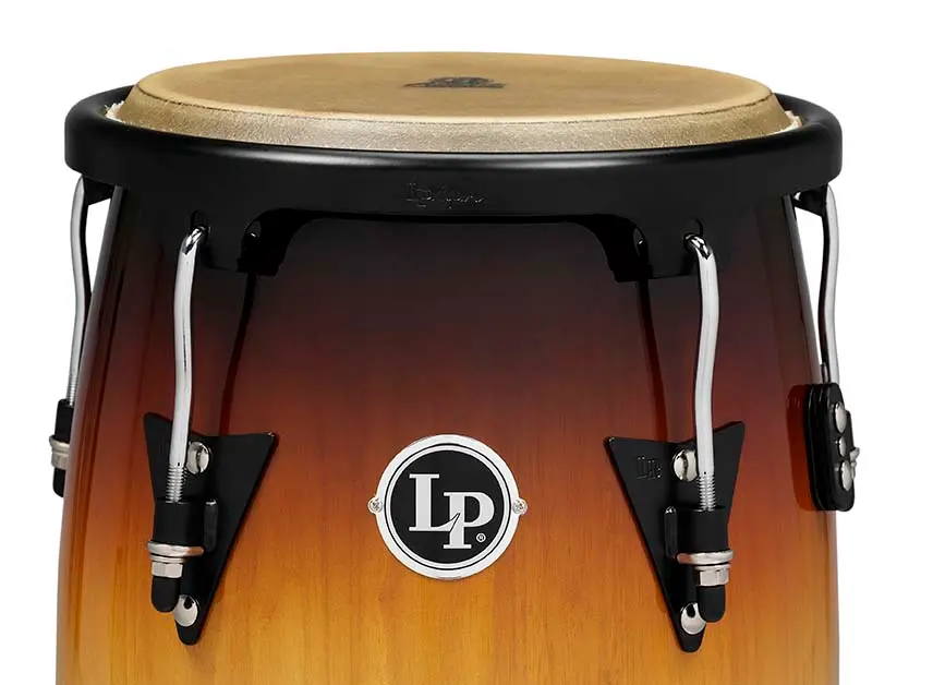 CONGAS LP ASPIRE 10"-11" VINTAGE SUNBURST LPA646-VSB - Imagen 3