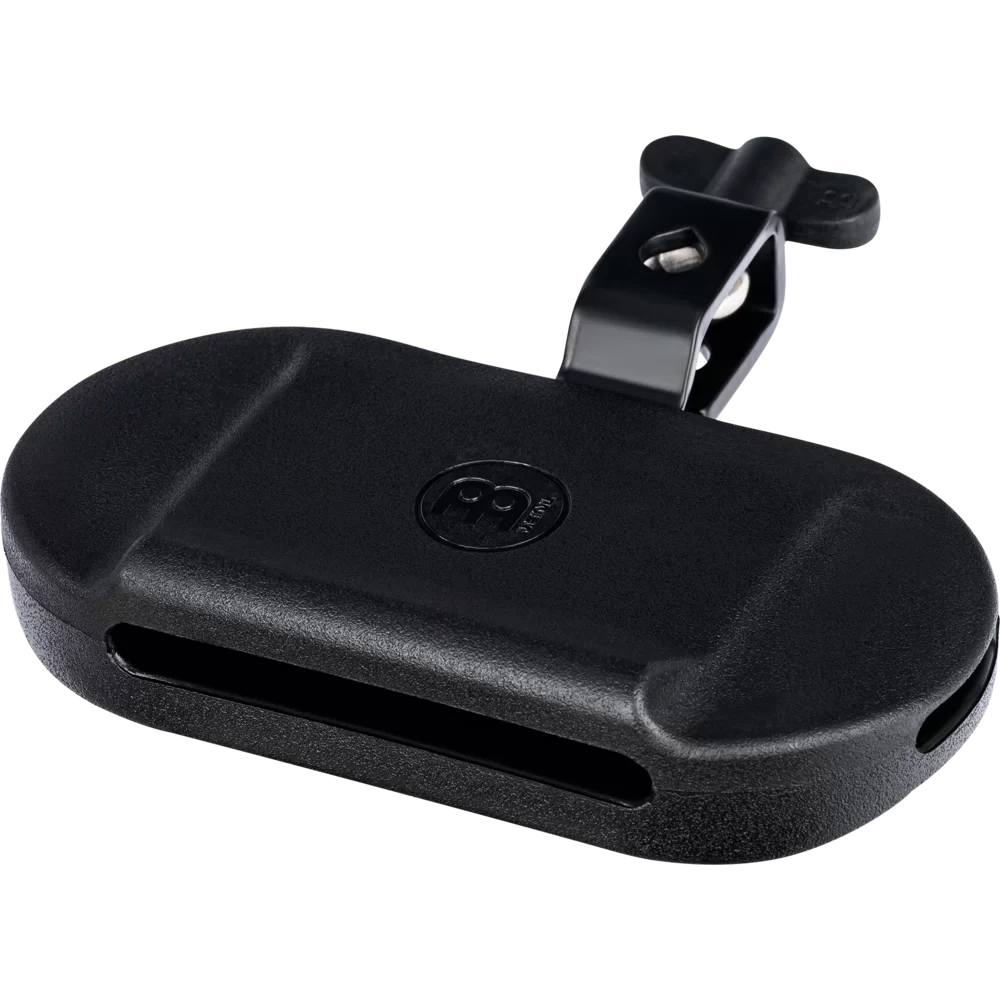 JAMBLOCK MEINL MEDIUM PITCH NEGRO MPE3BK