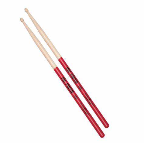 BAQUETAS VIC FIRTH AMERICAN CLASSIC 7A VIC GRIP