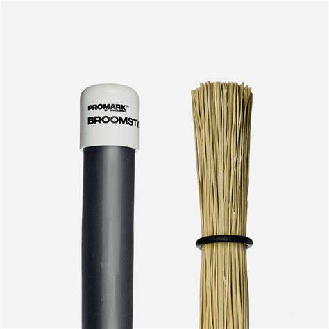 BAQUETA PROMARK MEDIUM BROOMSTICK PMBRM1 - Imagen 3