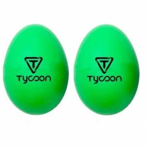 PAR DE HUEVITOS SHAKER TYCOON