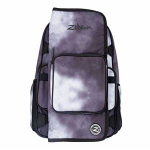 MOCHILA PORTA BAQUETAS ZILDJIAN BLACK RAIN CLOUD ZXBP00102
