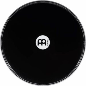 PARCHE DE TIMBAL MEINL NEGRO 14" TBLH14BK