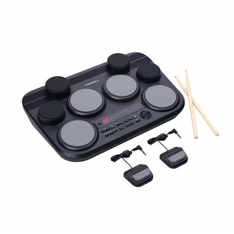 BATERIA ELECTRONICA MEDELI DD225