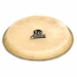 PARCHE CUERO NATURAL DE BONGO LP ASPIRE 8" LPA663B