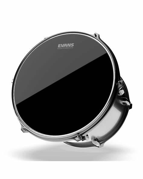 PARCHE EVANS TOM HYDRAULIC BLACK 10" TT10HBG - Imagen 2